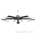 Tarô Drone vem com quadro com vários copters TL750S2 Gimbal